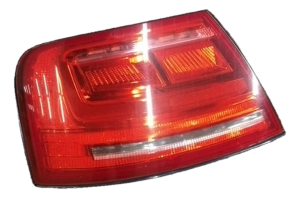 2011-2014 Audi A8 Tail Light - Left (Driver) (Used OEM)