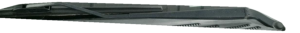 2007-2010 Lincoln MKX Hook-Style Windshield Wiper Arm - Left (Driver) (Used OEM)