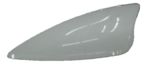 2016-2019 Chevrolet Cruze White Shark Fin Antenna (Used OEM)
