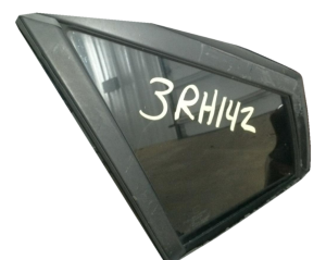 2013-2015 Honda Civic Door Glass - Front, Right (Passenger) (Used OEM)