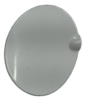 2007-2010 Lincoln MKX Tan Fuel Filler Door (Used OEM)