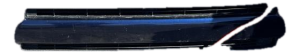 2006-2008 Toyota RAV4 Blue Lower Bumper Grille (Used OEM)