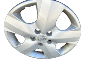 2006-2012 Toyota RAV4 16-Inch 5-Spoke Wheel Cover (Used OEM)
