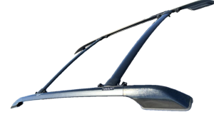 2006-2012 Toyota RAV4 Roof Rack Assembly with Cross Bars (Used OEM)