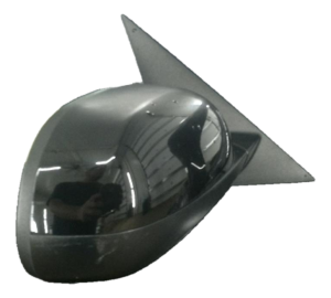 2014-2019 Kia Soul Black Power Door/Side View Mirror - Right (Passenger) (Used OEM)