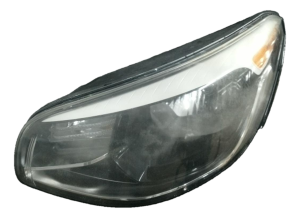 2014-2019 Kia Soul Halogen Headlight Assembly - Left (Driver) (Used OEM)
