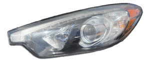 2014-2016 Kia Forte Headlight Assembly - Left (Driver) (Used OEM)