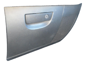 2011-2018 Jeep Wrangler Black Glove Box (Used OEM)