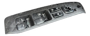 2014-2016 Kia Soul Master Power Door Lock Switch - Left (Driver) (Used OEM)