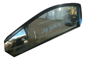 2006-2011 Honda Civic Door Glass - Front, Left (Driver) (Used OEM)