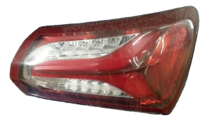 2019-2025 Chevrolet Malibu Silver Tail Light - Right (Passenger) (Used OEM)