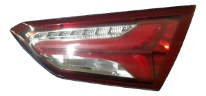 2019-2025 Chevrolet Malibu Black Tail Light - Right (Passenger) (Used OEM)