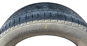 2021-2026 Chevrolet Suburban 275/60R20 Tire (Used OEM)