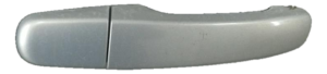 2010-2017 Chevrolet Equinox Gold Exterior Door Handle Assembly - Rear, Right (Passenger) (Used OEM)