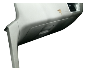2010-2017 GMC Terrain Gray Glove Box (Used OEM)