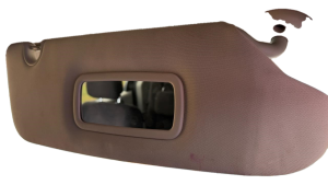2011-2020 Dodge Grand Caravan Black Non-Illuminated Sun Visor - Right (Passenger) (Used OEM)