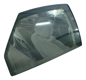 1996-2007 Ford Taurus Door Window Glass - Rear, Right (Passenger) (Used OEM)