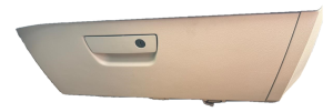 2011-2020 Dodge Grand Caravan Black Upper Glove Box Door (Used OEM)