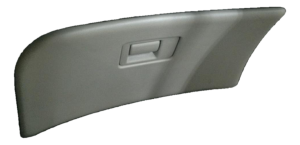 2000-2007 Ford Taurus Tan Glove Box Assembly (Used OEM)