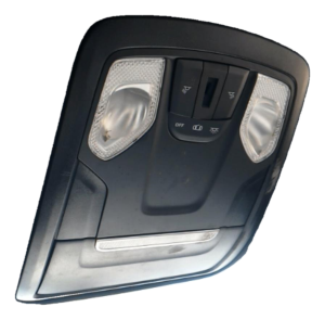 2025 Ram 1500 Black Front Overhead Console Panel (Used OEM)