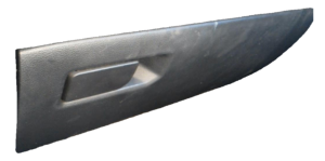 2019-2026 Ram 3500 Black Upper Glove Box (Used OEM)
