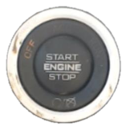 2019-2024 Ram 3500 Push Button Ignition Switch (Used OEM)