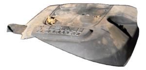 2014-2026 Ram 3500 6.4L V8 Hemi Engine Cover (Used OEM)