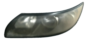 2004-2007 Volvo S40 Headlight Assembly - Left (Driver) (Used OEM)