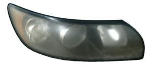 2004-2007 Volvo S40 Headlight Assembly - Right (Passenger) (Used OEM)