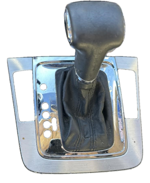 2009-2012 Volkswagen CC Tan Floor Transmission Shift Lever (Used OEM)