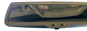 2009-2018 Volkswagen Tiguan Auto-Dimming Interior Rear View Mirror (Used OEM)