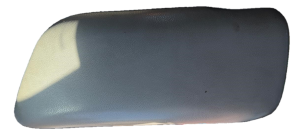 2018-2020 Toyota Camry Gray Floor Console Panel with Rear Air Vents and USB Ports (Used OEM)