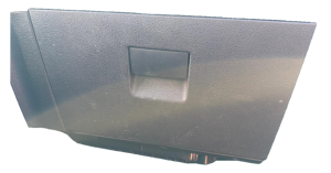 2010-2014 Lincoln Mark LT Gray Glove Box (Used OEM)