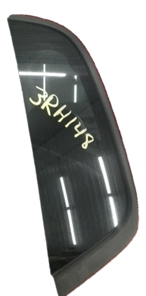 2003-2006 Isuzu Ascender Door Vent Glass - Rear, Left (Driver) (Used OEM)