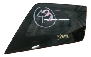 2004-2005 GMC Envoy XUV XUV Model Quarter Glass - Right (Passenger) (Used OEM)