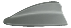 2007-2011 BMW 335i Silver Antenna (Used OEM)