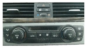 2006 BMW 323i Heated Seat Temperature Control Module (Used OEM)