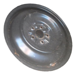 2002-2005 Lexus IS300 17x4 Steel Compact Spare Wheel (Used OEM)