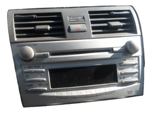 2010-2011 Toyota Camry Audio System Radio Receiver (Used OEM)