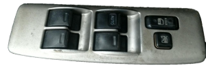 2005-2006 Toyota Camry Master Power Door Lock Switch - Left (Driver) (Used OEM)