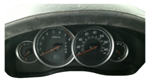 2007 Subaru Legacy Instrument Cluster (Used OEM)