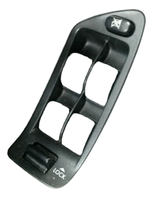 2005-2006 Subaru Baja Master Power Window and Door Lock Switch - Left (Driver) (Used OEM)