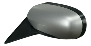 2005-2009 Subaru Legacy Silver Side/Door Mirror - Left (Driver) (Used OEM)