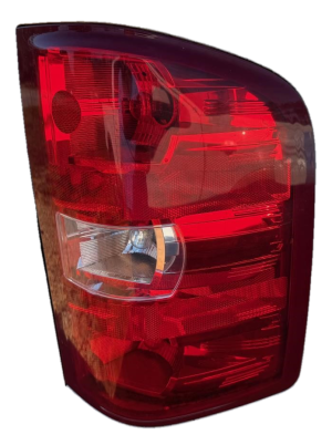 2007-2013 Chevrolet Silverado 1500 Taillight Assembly - Right (Passenger) (Used OEM)