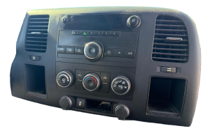 2007-2014 GMC Sierra 2500 HD AM/FM Stereo Radio Receiver (Used OEM)