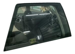 2005-2009 Subaru Legacy Door Window Glass - Rear, Right (Passenger) (Used OEM)