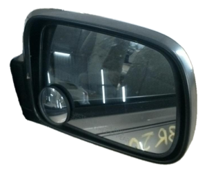 2002-2006 Honda CR-V Black Side/Door Mirror - Right (Passenger) (Used OEM)