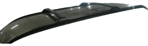 2002-2006 Honda CR-V Black Luggage Rack Assembly (Used OEM)