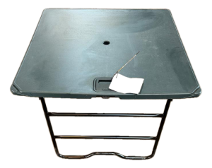 2002-2006 Honda CR-V Tan Cargo Cover with Folding Table (Used OEM)