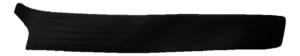 2010-2012 Lexus ES350 Black Seat Belt Assembly - Front, Left (Driver) (Used OEM)